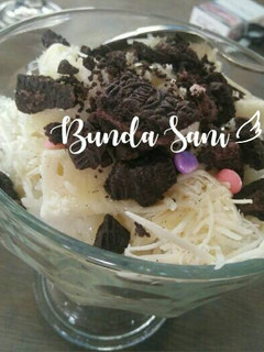 Foto resep Sop Durian Oreo