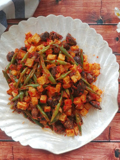 Foto resep Sambel Goreng Ati Ampela Buncis