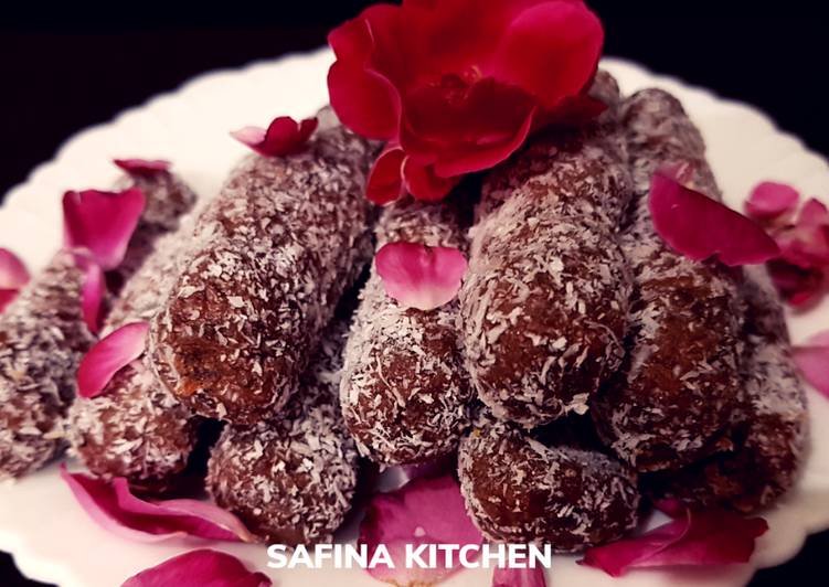Step-by-Step Guide to Prepare Homemade GULAB BAHAR (BEETROOT) MITHAI ROLLS RECIPE