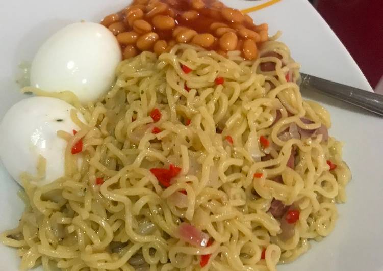 Recipe of Tasty Noodles Cooking Basics for Newbies
