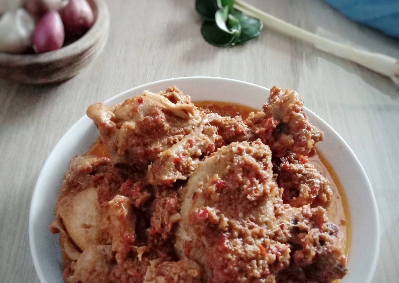 Rendang Ayam