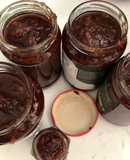 Chutney βανίλιας