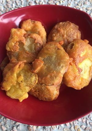 Foto resep Kentang kentucky