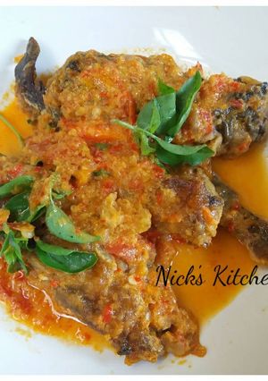 Foto resep Lele Bersantan