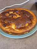 Gateau banane kiwi