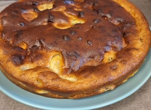 Une photo de Gateau banane kiwi