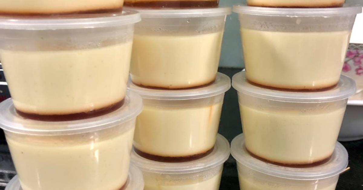Cách tạo lớp caramen hoàn hảo khi làm caramen bằng whipping cream?
