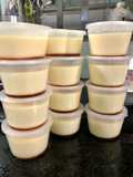Flan với whipping cream 🍮 CRÈME CARAMEL
