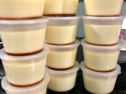Hình ảnh của bánh flan