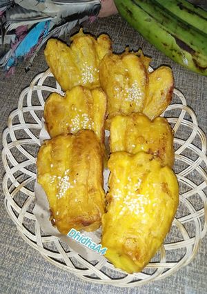Foto resep Pisang Goreng Raja