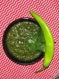Coriander chutney