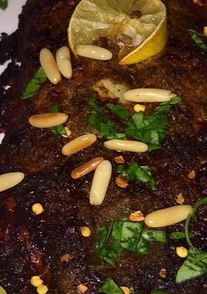 صورة لوصفة فيليه سمك 🐟