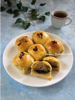 Foto resep Bolen Pisang mudah tanpa Korsvet