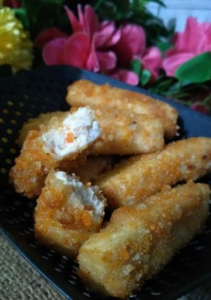 Foto resep Nugget ayam wortel