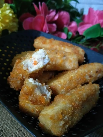 Langkah Mudah untuk Membikin Resep Nugget ayam wortel yang Bisa Manjain Lidah Anti Ribet, Sempurna