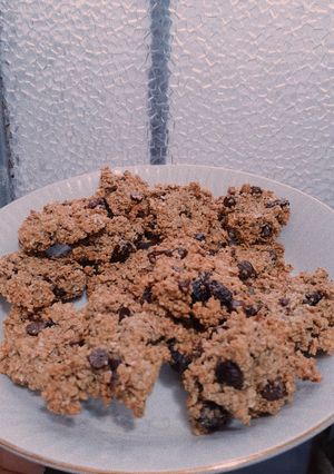 Una foto de Galletitas de avena🍪