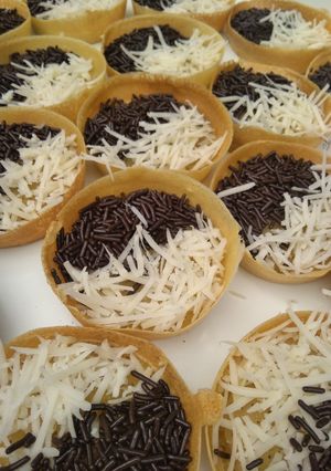 Foto resep Martabak Manis Mini *no ragi