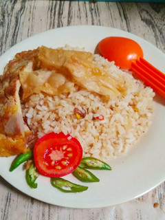 Foto resep Nasi Goreng Kornet