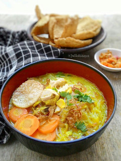 Foto resep Kare Ayam Solo