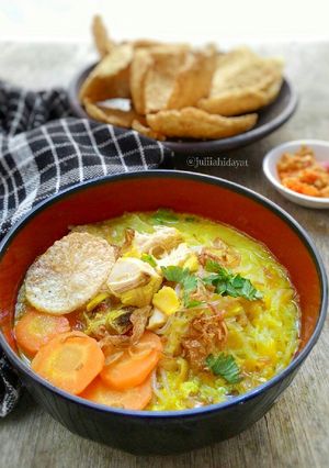 Foto resep Kare Ayam Solo