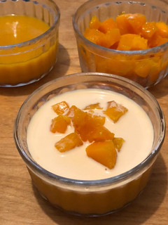 香芒果凍 的食譜成品照片