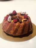 Caramel Marron Gugelhupf
