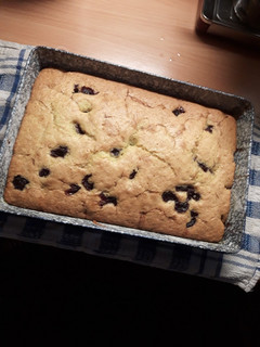 Meggyes pite recept fotója