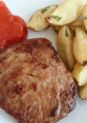 Foto resep Steak Tuna