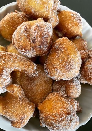 Une photo de Beignets faciles