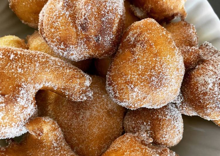 Beignets faciles