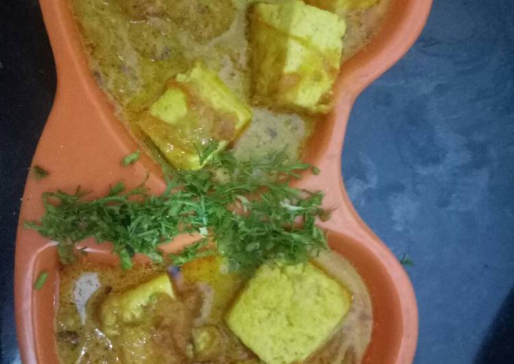 Kadhai Paneer