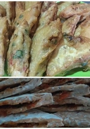 Foto resep Tempe Goreng Jaletot