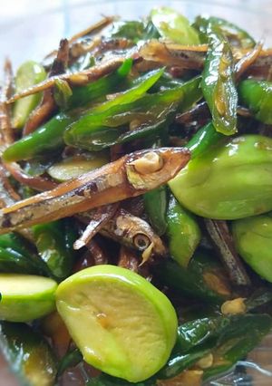 Foto resep Pete Teri Cabeijo