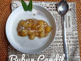 Bubur Candil