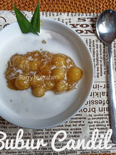 Foto resep Bubur Candil