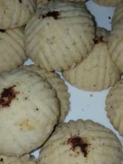صورة لوصفة غريبية 🍪