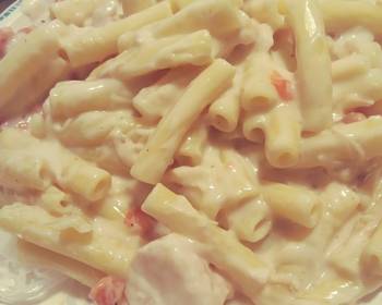 Easy Serving Recipe Rotel alfredo Delicious Perfect