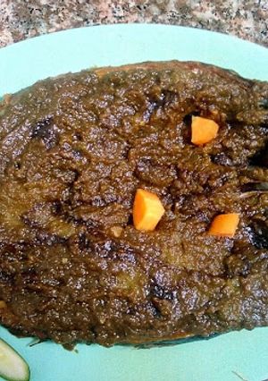 Foto resep Ikan Tongkol Colo-Colo