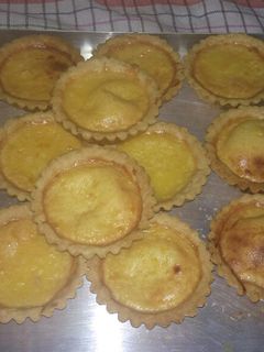 Foto resep Pie susu