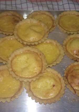 Foto resep Pie susu