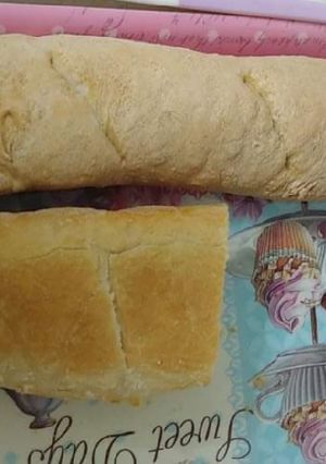 Φωτογραφία της συνταγής Τραγανά χειροποίητα φραντζολάκια