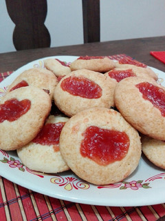 Una foto de Galletitas Pepas