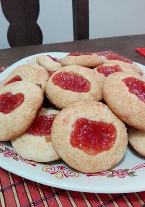 Una foto de Galletitas Pepas
