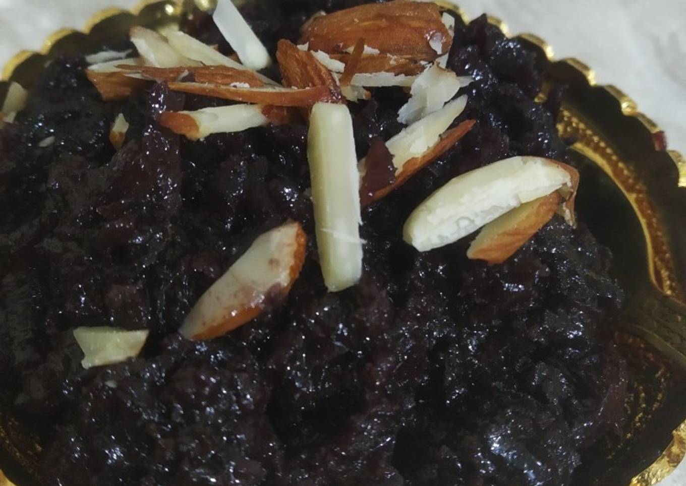 Kaligajar halwa