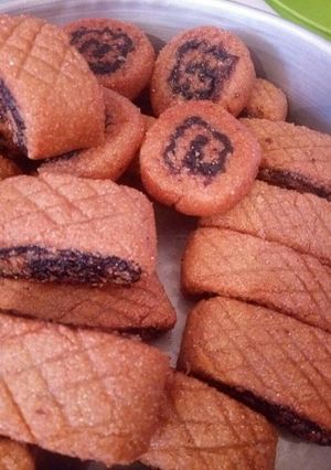 صورة لوصفة مقروط جزائري