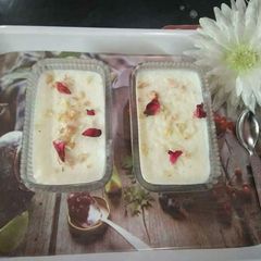 A picture of Bread🍞kulfi.