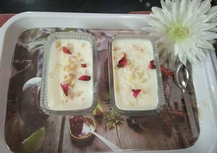 Easiest Way to Make Any-night-of-the-week Bread🍞kulfi