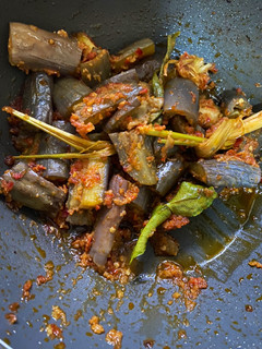 Foto resep Terong balado