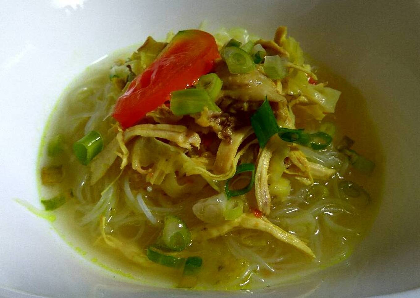 Soto Ayam Bening