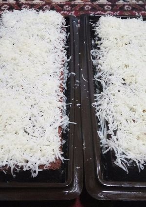 Foto resep Brownies panggang